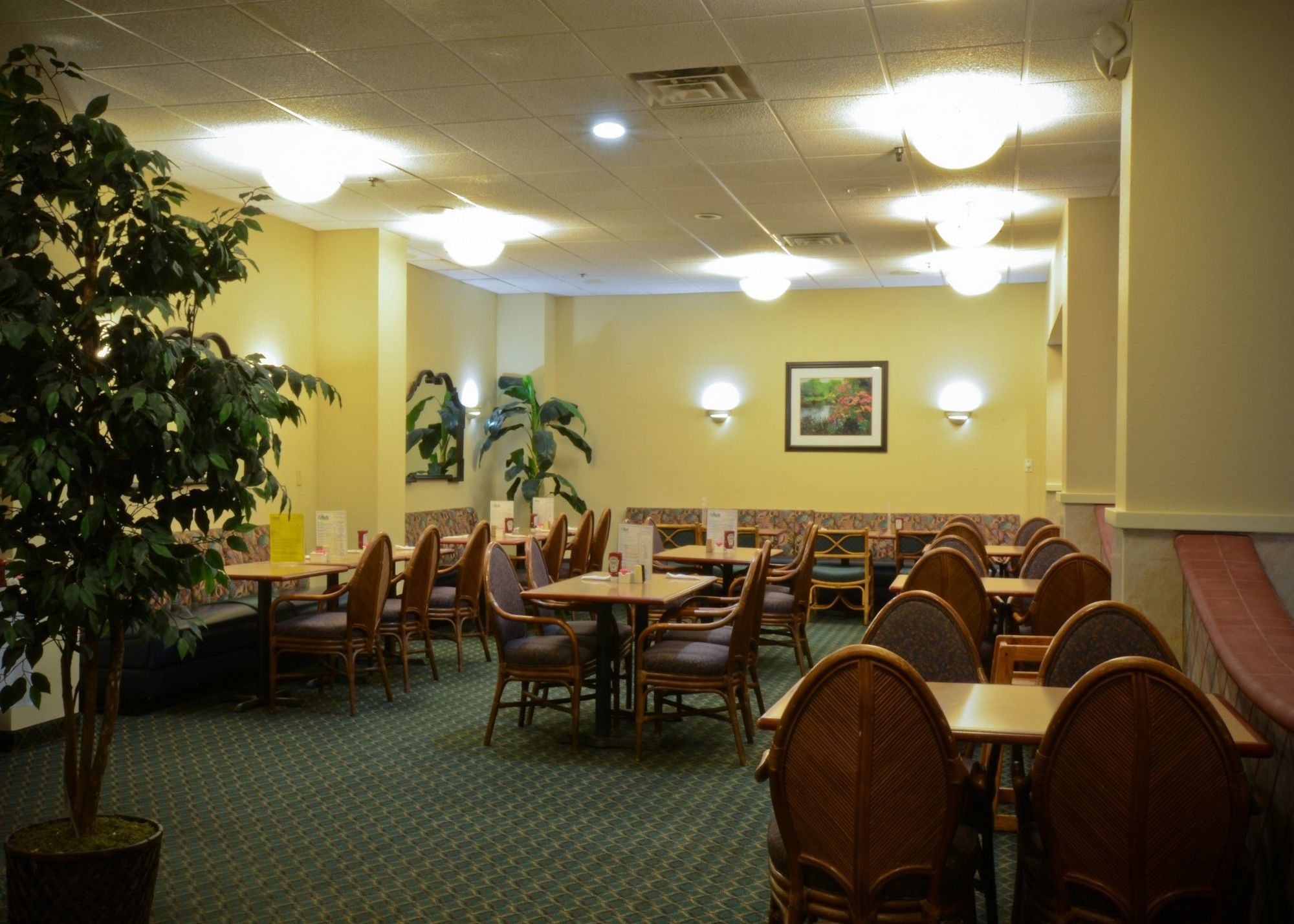 Oceanside Inn Daytona Daytona Beach Restauracja zdjęcie