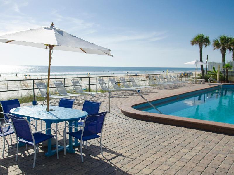 Oceanside Inn Daytona Daytona Beach Zewnętrze zdjęcie